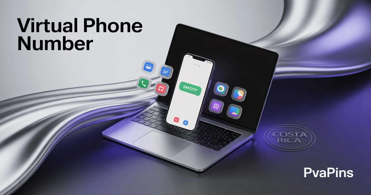 Verify Whatsapp Instantly in Costa Rica – Virtual Numbers Only